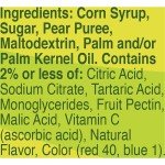 Sour Fruit Snacks Variety Pack: Blue Razz & Berry