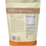 Organic Ground Flaxseed for Gamer Fuel, 24 oz