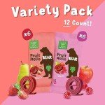 Yoyo Fruit Rolls Variety Pack - 5 Snacks