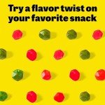 Gushers Watermelon & Sour Apple Gamer Snacks 20 Ct