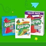 Sour Fruit Snacks Variety Pack: Blue Razz & Berry