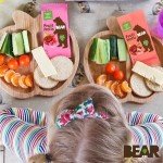 BEAR Strawberry Fruit Snack Rolls - Vegan & Gluten Free