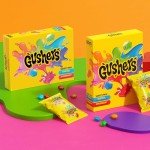 Gushers Watermelon & Sour Apple Gamer Snacks 20 Ct