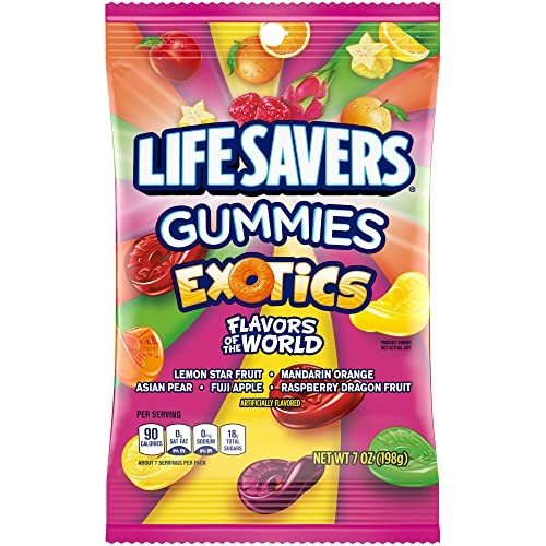 Gummy Treats