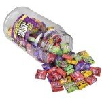 Giant Soft Chewy Taffy Candy - Now and Later