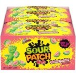 SOUR PATCH KIDS Watermelon Chewy Candy 24-Pack