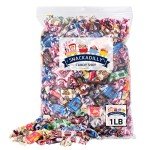 15 Flavor Fruit Chews - Sweet Snack Assortment