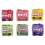 Giant Soft Chewy Taffy Candy - Now and Later