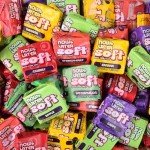 Giant Soft Chewy Taffy Candy - Now and Later