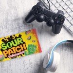 SOUR PATCH KIDS Watermelon Chewy Candy 24-Pack