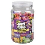 Giant Soft Chewy Taffy Candy - Now and Later