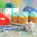 Mentos Chewy Mint Candy Roll - 14 Count
