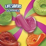 LIFE SAVERS Exotics Gummy Candy - 7 oz Bag