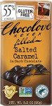 Chocolove Dark Chocolate Salted Caramel Snacks 3.2oz