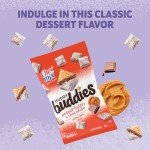 Peanut Butter Chocolate Chex Mix Muddy Buddies