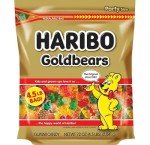 HARIBO Goldbears Gummy Candy - 72 Ounce Bag
