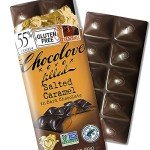 Chocolove Dark Chocolate Salted Caramel Snacks 3.2oz