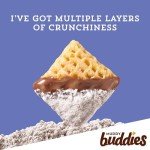 Peanut Butter Chocolate Chex Mix Muddy Buddies