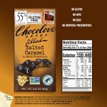 Chocolove Dark Chocolate Salted Caramel Snacks 3.2oz