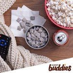 Peanut Butter Chocolate Chex Mix Muddy Buddies