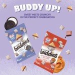 Peanut Butter Chocolate Chex Mix Muddy Buddies