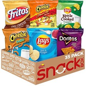 Frito Lay Bold Mix Gamer Snack Variety Pack