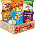 Frito Lay Bold Mix Gamer Snack Variety Pack