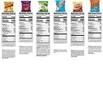 Frito Lay Bold Mix Gamer Snack Variety Pack