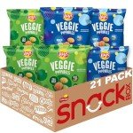 Lay's Veggie Poppables Gluten Free Snack Pack