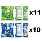 Lay's Veggie Poppables Gluten Free Snack Pack