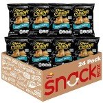 Simply Naked Pita Chips - 24 Pack