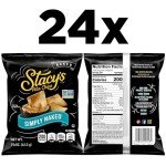 Simply Naked Pita Chips - 24 Pack