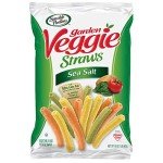 Sea Salt Veggie Straws – 16 Oz (Pack of 6)