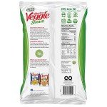 Sea Salt Veggie Straws – 16 Oz (Pack of 6)