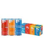 Red Bull Sugar Free Energy Drink Variety Pack
