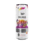 Celsius Galaxy Vibe Strawberry Watermelon Energy Drink
