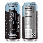 C4 Ultimate Sugar Free Energy Drink - Arctic Snow Cone