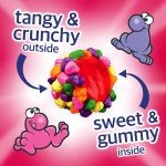 Rainbow NERDS Gummy Clusters Candy Treat Pack