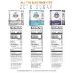 Gatorade G Zero Electrolyte Drink Mix Variety Pack