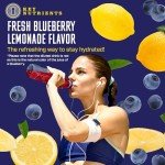 Key Nutrients Blueberry Lemonade Electrolyte Powder