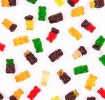 HARIBO Goldbears Gummy Candy - 72 Ounce Bag