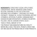 PAW Patrol Fruity Snacks, Assorted Flavors, 22 ct