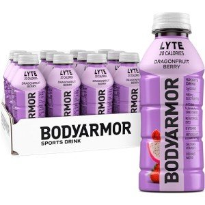 Dragonfruit Berry Sports Drink - Low-Cal Hydration