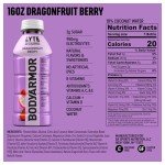 Dragonfruit Berry Sports Drink - Low-Cal Hydration