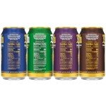 Liquid Death Soda-Flavored Sparkling Water 12-Pack