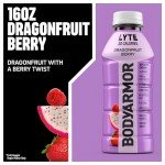 Dragonfruit Berry Sports Drink - Low-Cal Hydration