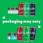 bubly Sparkling Water Variety Pack - 18 Cans