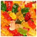 HARIBO Goldbears Gummy Candy - 72 Ounce Bag