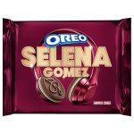 Selena Gomez Limited Edition OREO Cookies