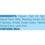 Movie Theater Butter Popcorn Snack Bags, 12 Count